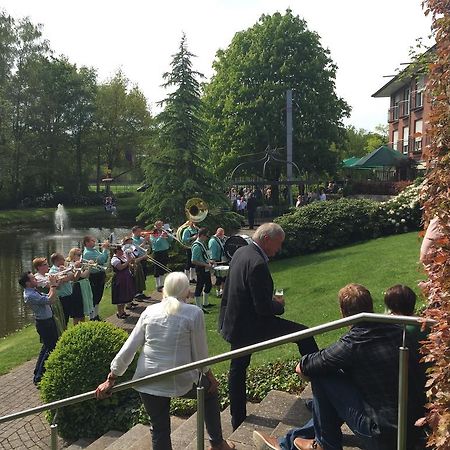 Hotel Driland Gronau  Eksteriør billede