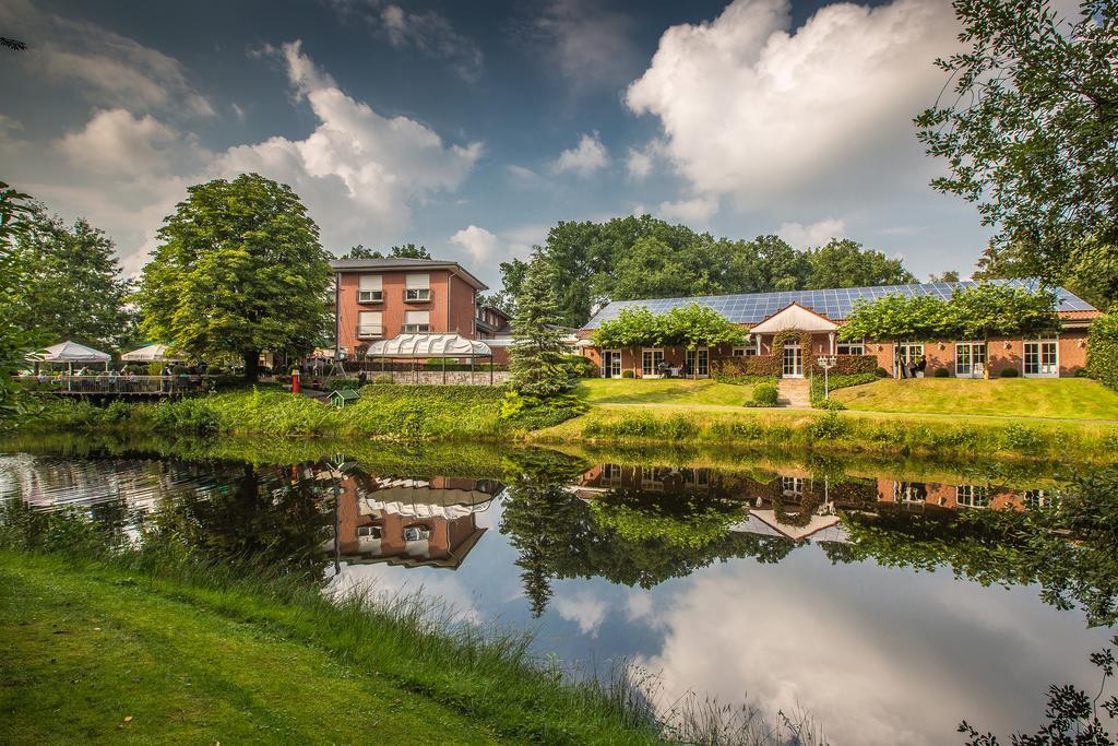 Hotel Driland Gronau  Eksteriør billede