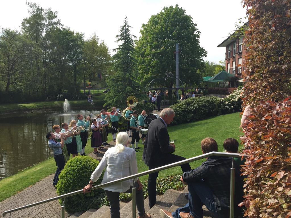 Hotel Driland Gronau  Eksteriør billede